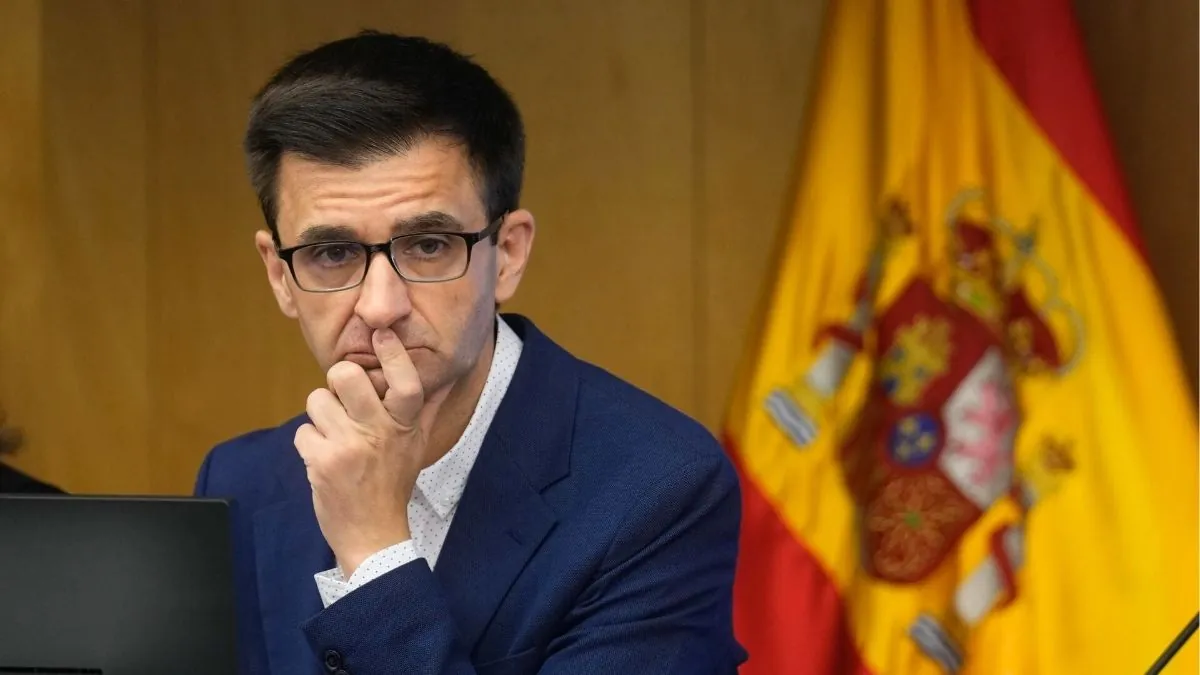 RTVE incumple su propia ley al no modificar sus estatutos tras el ‘asalto’ del Gobierno en 2024 El presidente de