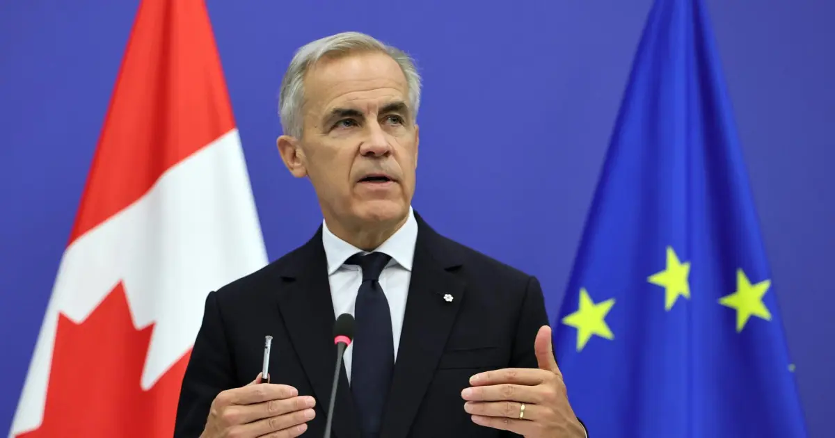 Von der Leyen y Costa respaldan que Canadá sea miembro asociado de la UE, pese a las reticencias de Berlín y París