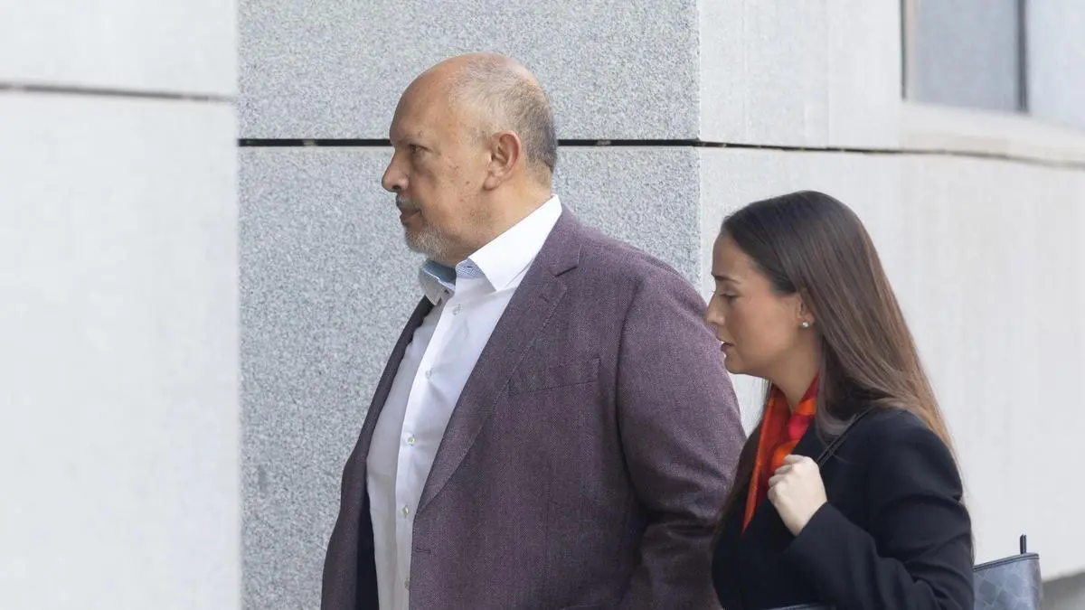 Nervis Villalobos se acoge a su derecho a no declarar ante Pedraz en la investigación sobre su nacionalidad española