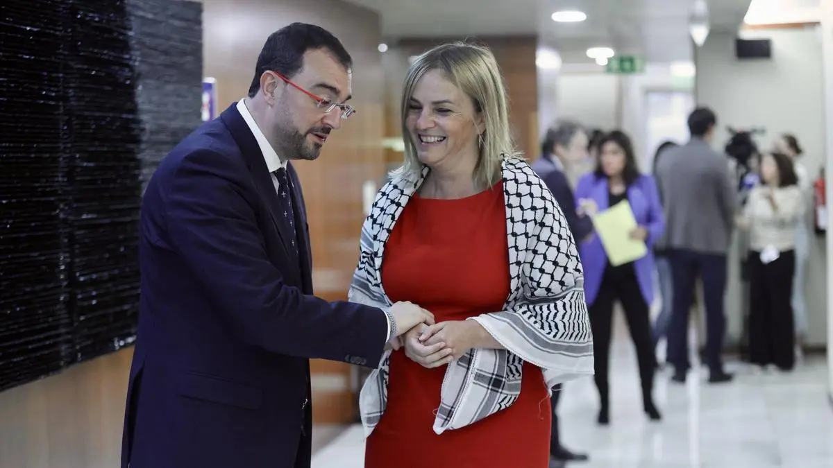 Covadonga Tomé remite al Gobierno de Asturias 14 propuestas para el presupuesto de 2027 con la vivienda como eje