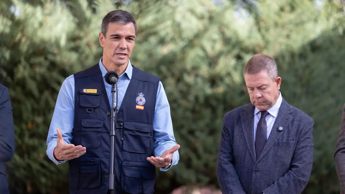 Sánchez admite que la confianza en la alta velocidad está quebrada tras el accidente ferroviario y promete soluciones