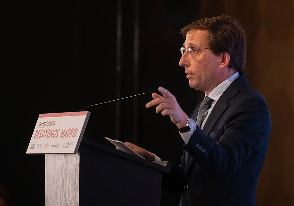 Almeida anuncia un dispositivo con la Delegación del Gobierno para evitar actos violentos y saqueos en Madrid