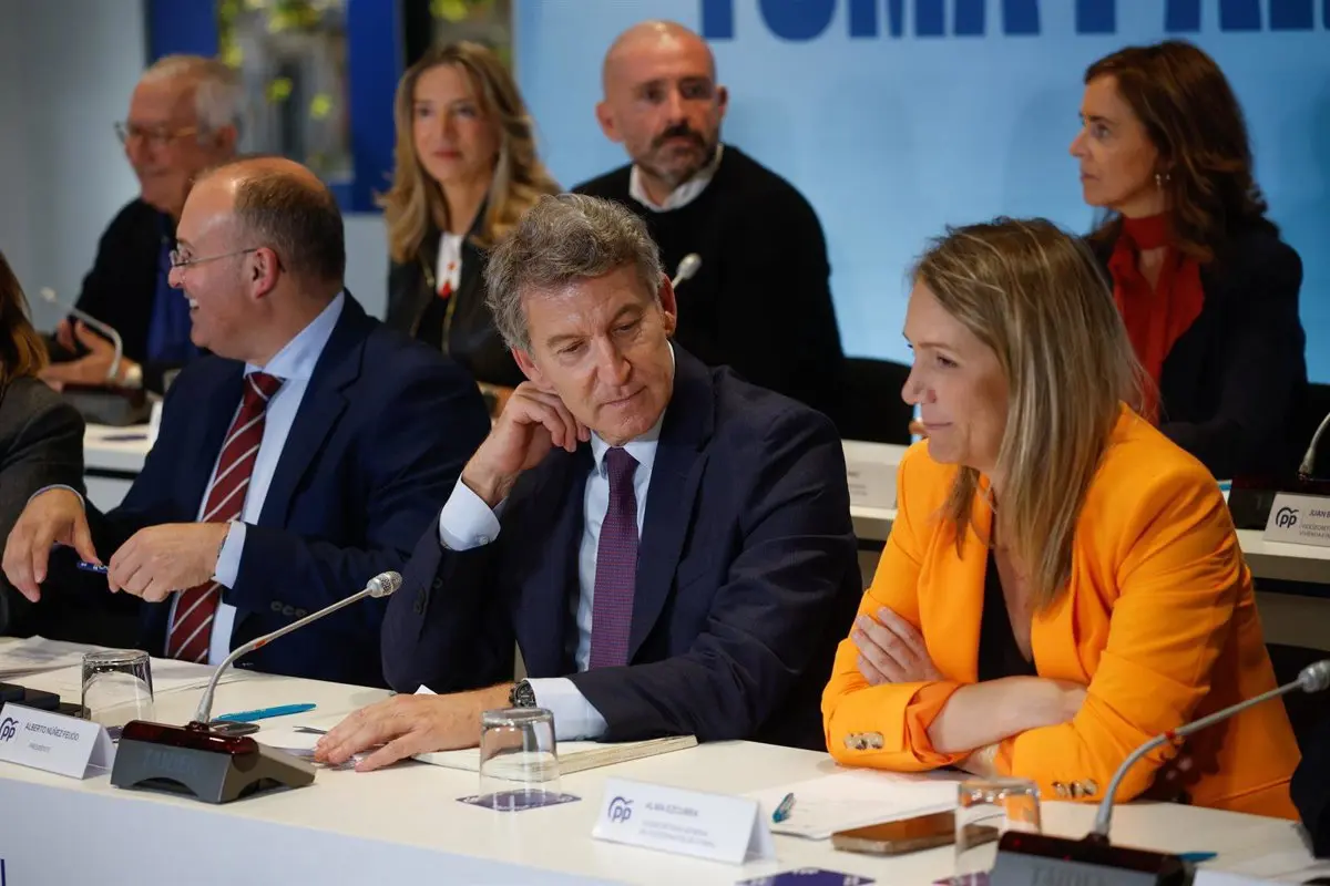 Feijóo reúne el lunes al Comité Ejecutivo del PP para analizar la tragedia de Urda y retomar la agenda de campaña