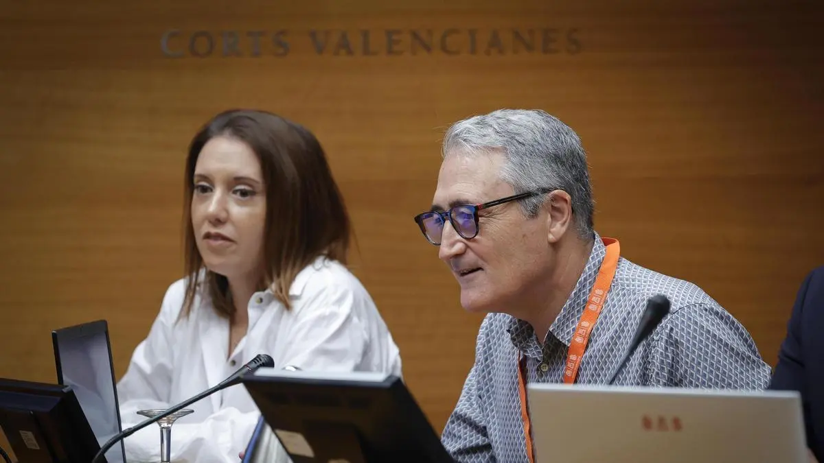 Cucarella confirma en Les Corts que la Sindicatura de Comptes descartó medir el coste de la inmigración ilegal