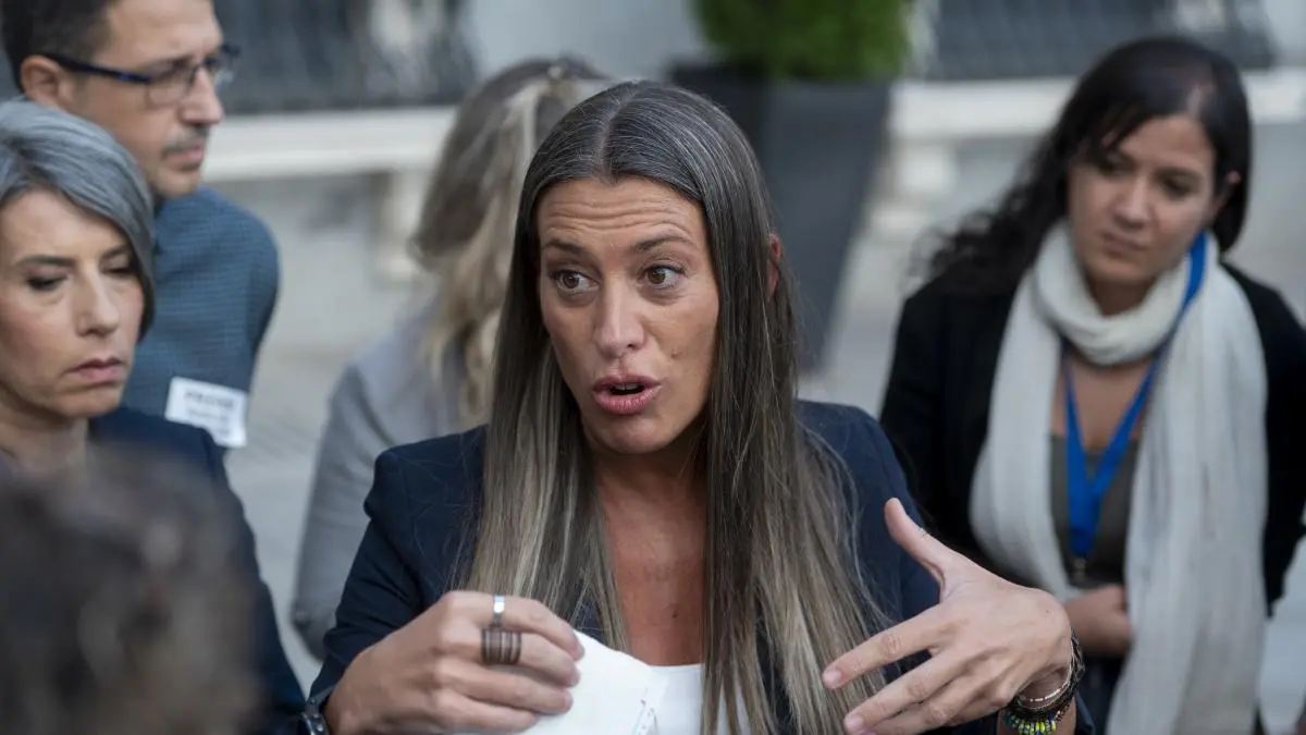 Míriam Nogueras ve inaplazable la dimisión de Óscar Puente y pide que Sánchez comparezca por el accidente de Urda