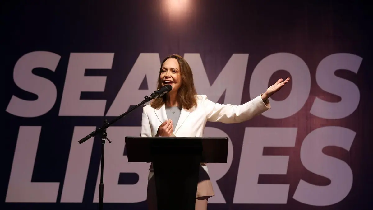 Delcy Rodríguez nombra a Oliver Blanco ministro de Relaciones Exteriores tras el regreso de María Corina Machado