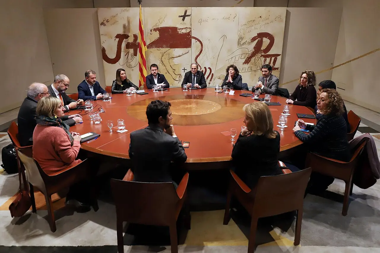 Reacció a la resolució de la Junta Electoral Cental 02