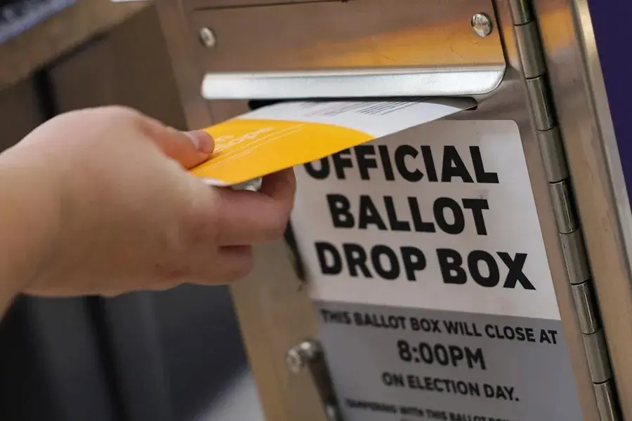 El Noveno Circuito rechaza por 2 votos a 1 la petición de Trump de apartar 20.000 votos por correo en California
