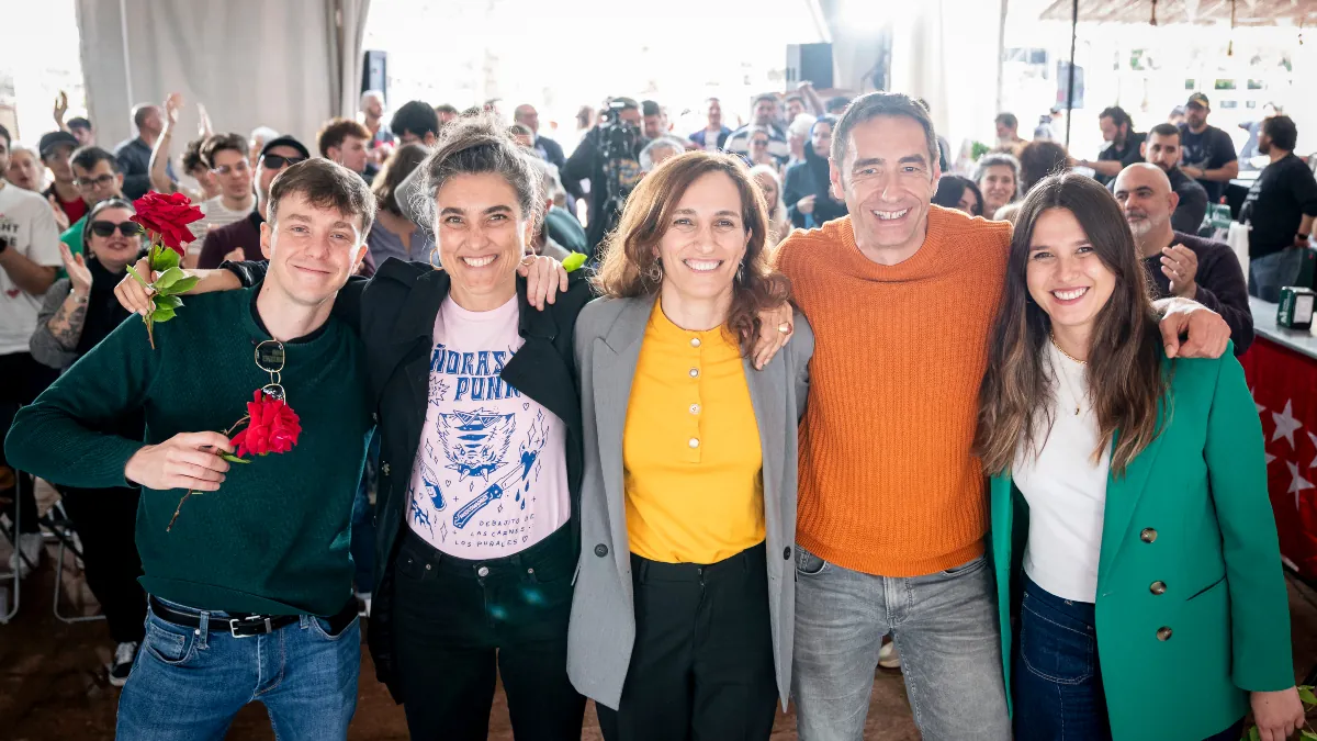 Más Madrid abre primarias para elegir a sus candidatos en 23 municipios de la región La portavoz del grupo de Más Madrid en l