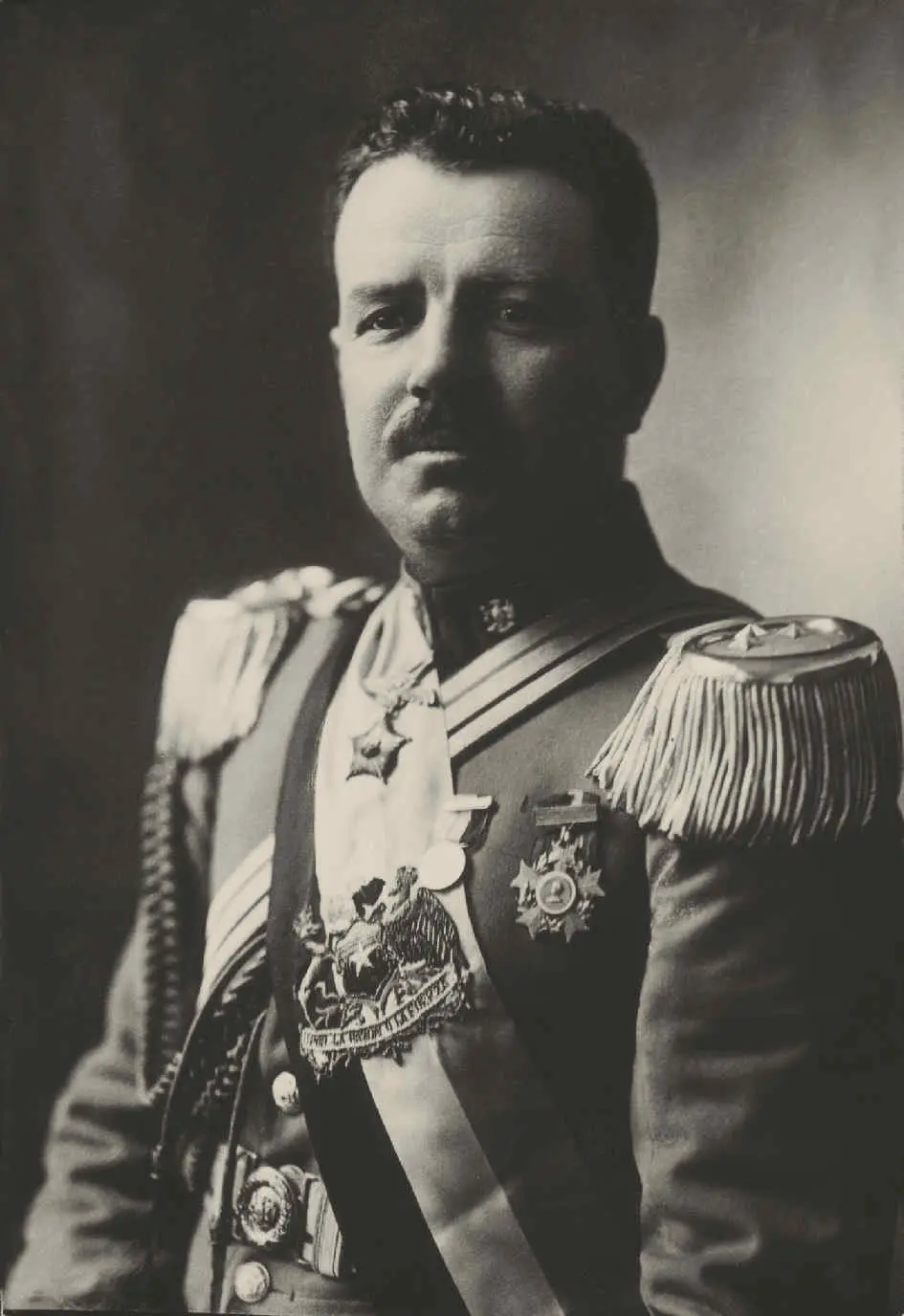 Carlos Ibáñez del Campo