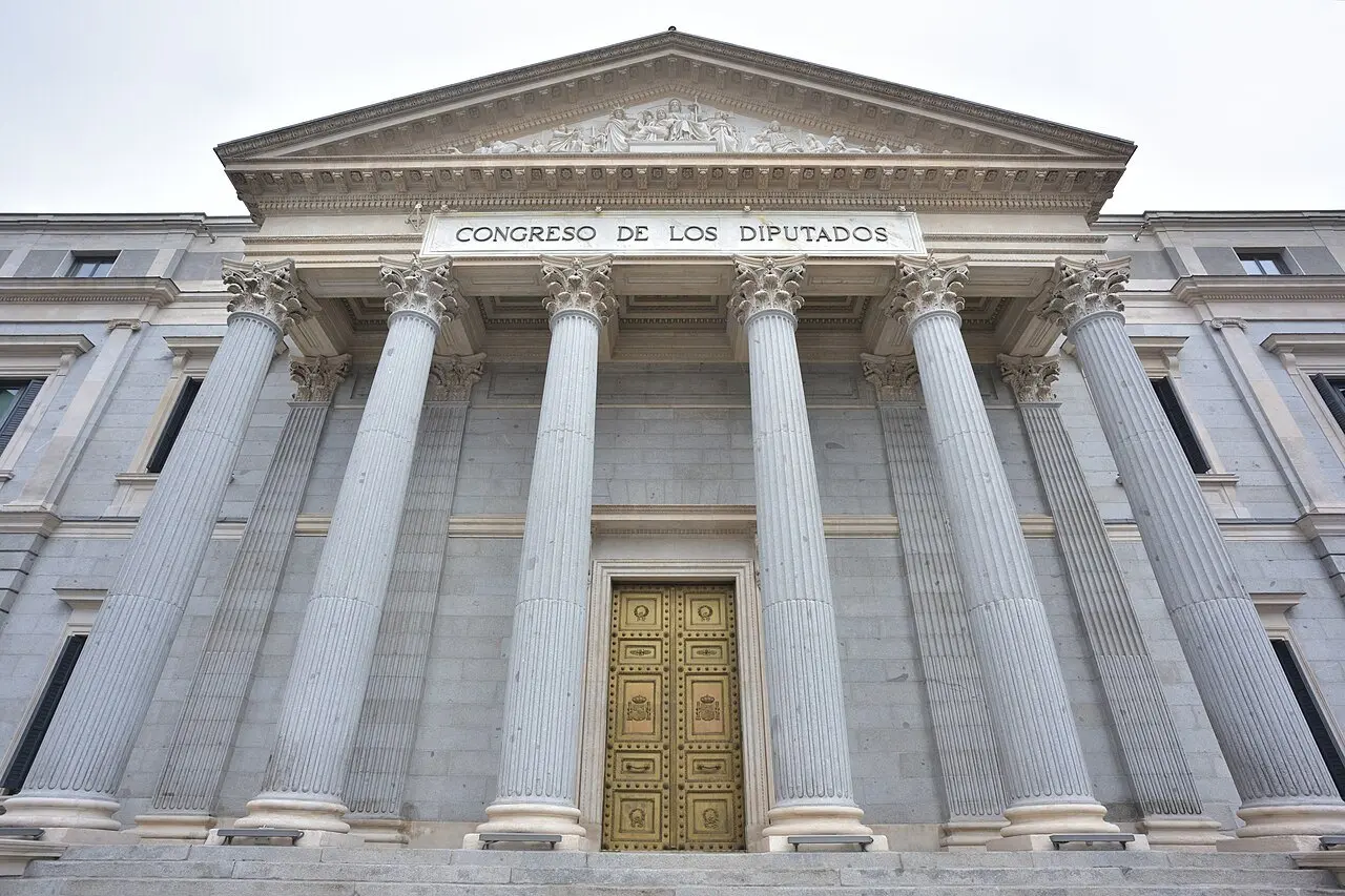 Congreso de los Diputados - Madrid 05