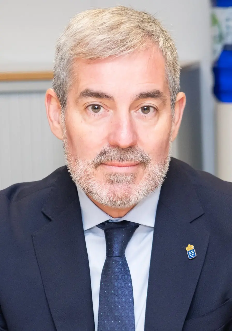 Fernando Clavijo Batlle
