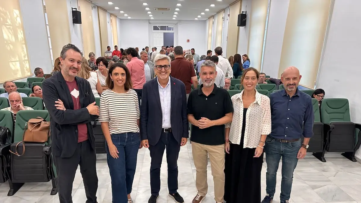 El PSE-EE ve posible cerrar la carpeta de puertos antes de elecciones